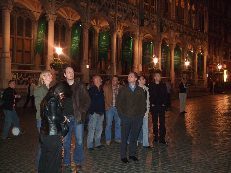 HA Webmasters 2007 Brussels 088 